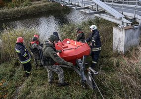 Elektrėnų savivaldybėje surengtos Taikos meto užduočių vykdymo pratybos - 4
