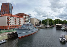 Karinės jūrų pajėgos stiprina bendradarbiavimą su Lietuvos jūrų muziejumi - 2