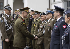Tarp Lietuvos ir Lenkijos kariuomenių pasirašytas bendradarbiavimo susitarimas - 3