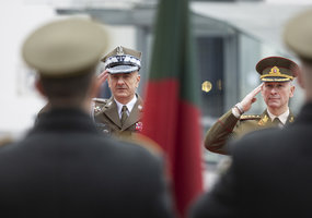 Tarp Lietuvos ir Lenkijos kariuomenių pasirašytas bendradarbiavimo susitarimas - 2