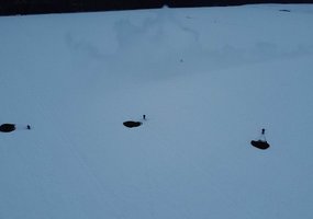 Parašiutininkų pratybose desantuota priešiškų veiksmų imitavimo grupė - 2