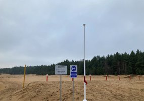 Rūdninkų karinio poligono šaudyklos sertifikuotos pagal NATO standartus - 2