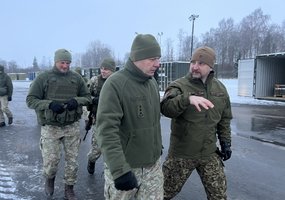 Pratybose „Perkūno ratai 2022“ tobulintos Logistikos valdybos padalinių sąveikos procedūros bei... - 2