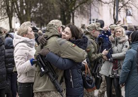 Kūčių išvakarėse tarnauti Lietuvai prisiekė per 300 karių - 10