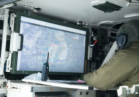 NATO priešakinių pajėgų kovinė grupė baigė aukščiausio lygmens kovinio šaudymo pratybas - 4