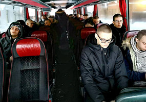 Baigtas šių metų šaukimas į nuolatinę privalomąją pradinę karo tarnybą - 3