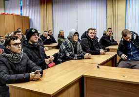 Baigtas šių metų šaukimas į nuolatinę privalomąją pradinę karo tarnybą - 4