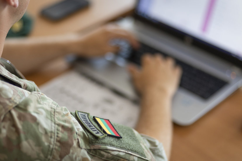 Lapkritį Kremliaus kontroliuojamos žiniasklaida pristabdė branduolinį šantažą