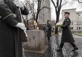 Nepriklausomybės kovose 1919 – 1923 m. apgintas ir įtvirtintas Lietuvos valstybingumas - 1