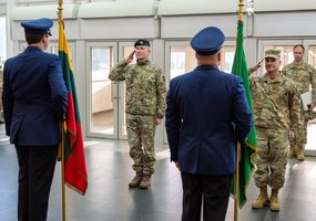 Susitikime aptarti atnaujinti gynybos planai Baltijos regionui - 4