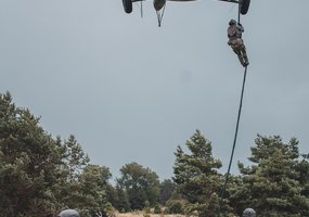 Pėstininkų brigada „Žemaitija“ toliau stiprina kovinį pasirengimą - 3