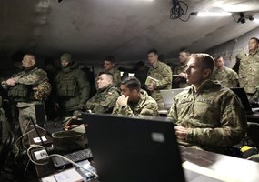 Klaipėdoje prasidėjo brigados „Žemaitija" pratybos - 3