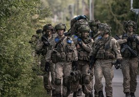 Pėstininkų brigada „Žemaitija“ toliau stiprina kovinį pasirengimą - 5