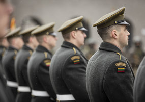 Nepriklausomybės kovose 1919 – 1923 m. apgintas ir įtvirtintas Lietuvos valstybingumas - 9