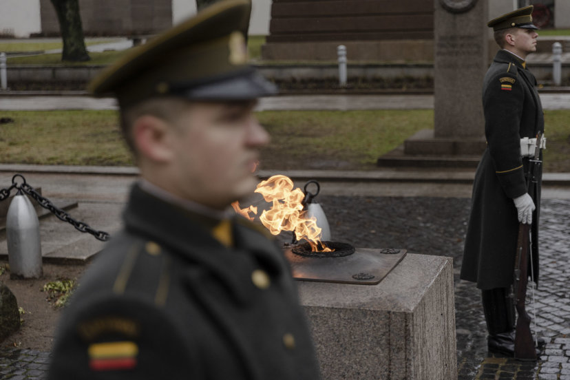 Nepriklausomybės kovose 1919 – 1923 m. apgintas ir įtvirtintas Lietuvos valstybingumas