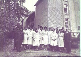 Minimas Dr. Jono Basanavičiaus karo medicinos tarnybos atkūrimas - 1