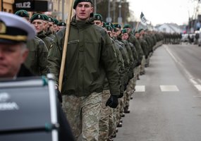 Daugiau kaip 600 karių baigė nuolatinę privalomąją pradinę karo tarnybą - 4