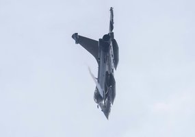NATO oro policijos misijos Baltijos šalyse naikintuvai kartu su Lietuvos Specialiųjų operacijų... - 4