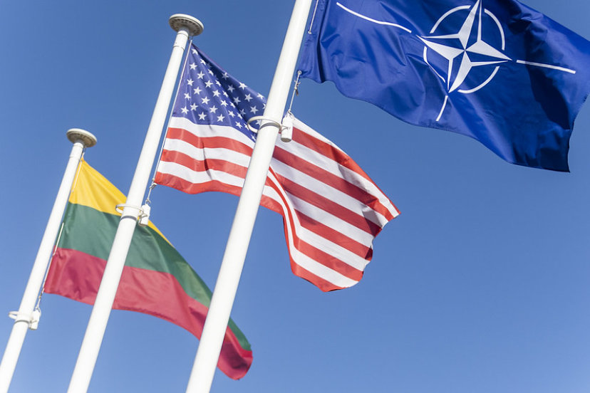 Lietuvoje, minint įstojimo į NATO metines, lankysis Vyriausiasis sąjungininkų pajėgų Europoje vadas