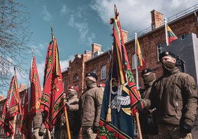 Specialiųjų operacijų pajėgos paminėjo 15-ąsias įkūrimo metines - 4