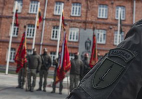 Specialiųjų operacijų pajėgos paminėjo 15-ąsias įkūrimo metines - 3