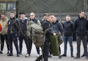 Inžinerijos batalione pradedami naujo modelio rezervo karių mokymai – rezervistams vadovaus... - 5