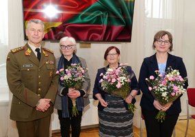 Atidaryta paroda „Vilko vaikai Saksonijoje. Ieškant pėdsakų“ - 6