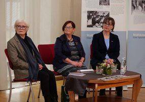 Atidaryta paroda „Vilko vaikai Saksonijoje. Ieškant pėdsakų“ - 4
