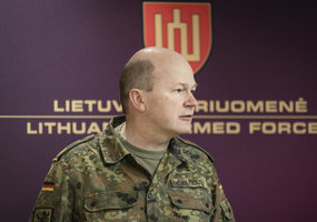 Lithuanian Armed Forces and Germany’s 10th Division kicked off Exercise FÜREX 2023 - 3