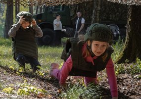 Įvyko 5-asis renginys skirtas sužeistiems kariams - 4