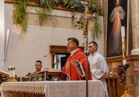 Karaliaus Mindaugo husarų batalionas paminėjo Panevėžio išvadavimo ir vėliavos dienos metines - 10