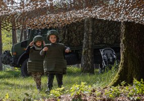 Įvyko 5-asis renginys skirtas sužeistiems kariams - 3