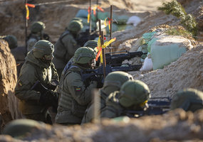 Inžinerijos batalione baigėsi kartotiniai rezervo karių mokymai - 1