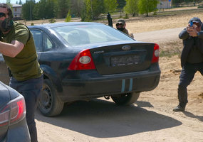 Tęsiasi Ukrainos karių rengimas - 6