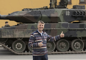 Partizanų pagerbimo, kariuomenės ir visuomenės vienybės diena Klaipėdoje sutelkė visuomenę ir... - 19