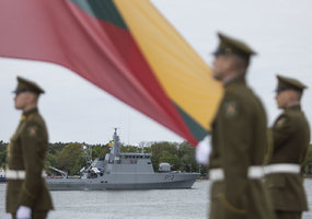 Partizanų pagerbimo, kariuomenės ir visuomenės vienybės diena Klaipėdoje sutelkė visuomenę ir... - 4