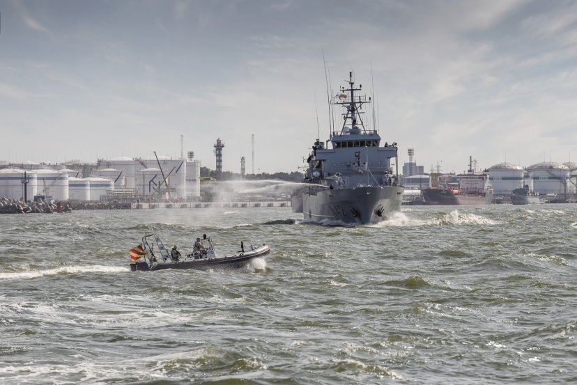 Partizanų pagerbimo, kariuomenės ir visuomenės diena Klaipėdoje išsiskirs inscenizuota karine...