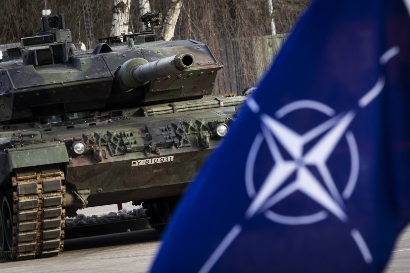 Lietuvoje vyksta Baltijos šalių gynybą sustiprinančių NATO pajėgų konferencija