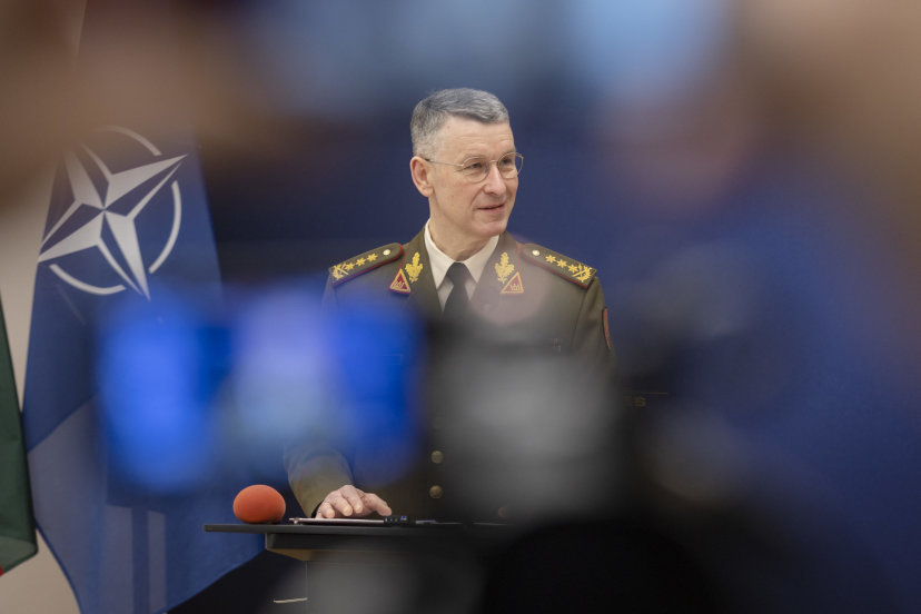 Chief of Defence attends NATO en EU Military Committee conferences in Brussels