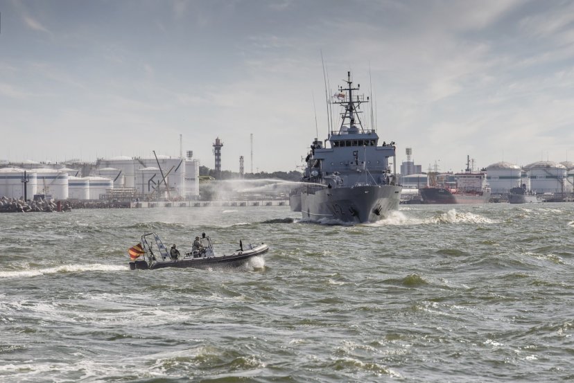 Partisan Honouring, Public and Military Unity Day in Klaipėda will feature a demo operation and...