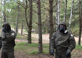 Baigėsi Jungtinės ginkluotųjų pajėgų vadavietės perdislokavimo pratybos - 1