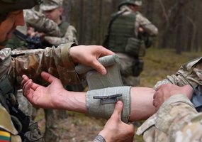 Baigėsi Jungtinės ginkluotųjų pajėgų vadavietės perdislokavimo pratybos - 2
