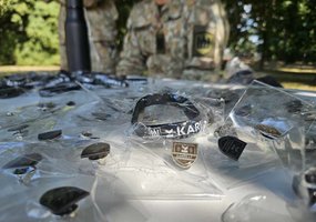 KPKT kariai susitiko su Vokietijos lietuvių bendruomene - 5