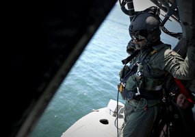 Pratybose “Audros smūgis 2023” vyko sąjungininkų jūrų desanto operacija - 4