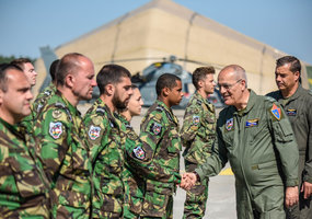 Portugalijos ir Rumunijos NATO karinių atstovų vizitas Lietuvoje - 2