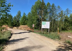 Vieneri atkurto Rūdninkų poligono metai: išminavimas, šaudyklos ir infrastruktūros kūrimas - 7