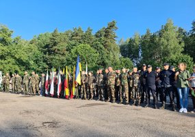 „Šimtmečio vėliavų žygis“: Lietuvos šaulių sąjunga mini Klaipėdos krašto prijungimo prie... - 5