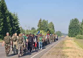 „Šimtmečio vėliavų žygis“: Lietuvos šaulių sąjunga mini Klaipėdos krašto prijungimo prie... - 2