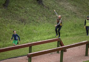 Atrinkta Lietuvos kariuomenės rinktinė į Pasaulio karinės penkiakovės čempionatą - 2