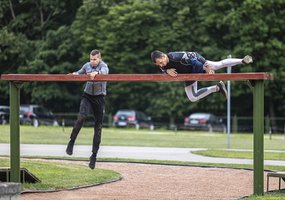 Atrinkta Lietuvos kariuomenės rinktinė į Pasaulio karinės penkiakovės čempionatą - 3